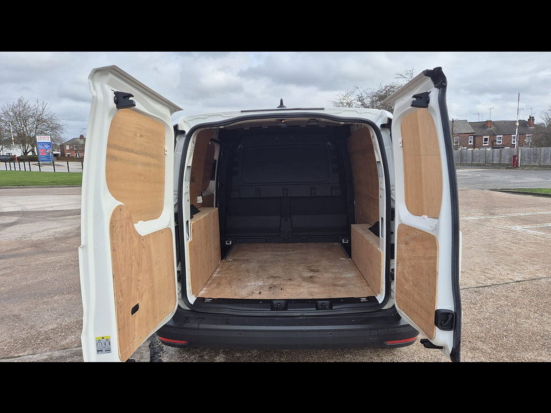 Volkswagen Caddy 2.0 TDI C20 Commerce Panel Van 5dr Diesel Manual SWB Euro 6 (s/s) (102 ps) 5dr Manual 2026