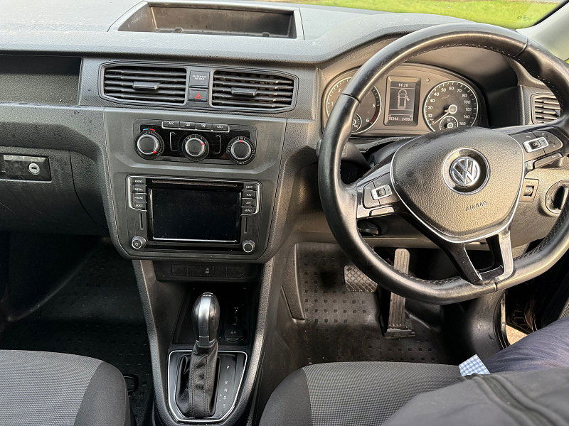 Volkswagen Caddy 2.0 TDI C20 Highline Panel Van 5dr Diesel DSG SWB Euro 6 (s/s) (102 ps) 5dr Automatic 2026