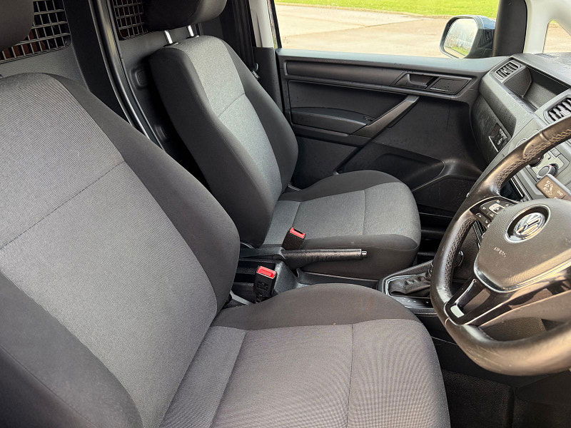 Volkswagen Caddy 2.0 TDI C20 Highline Panel Van 5dr Diesel DSG SWB Euro 6 (s/s) (102 ps) 5dr Automatic 2026