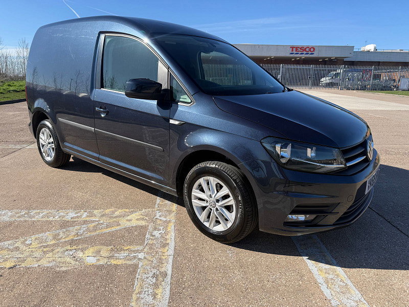 Volkswagen Caddy 2.0 TDI C20 Highline Panel Van 5dr Diesel DSG SWB Euro 6 (s/s) (102 ps) 5dr Automatic 2026
