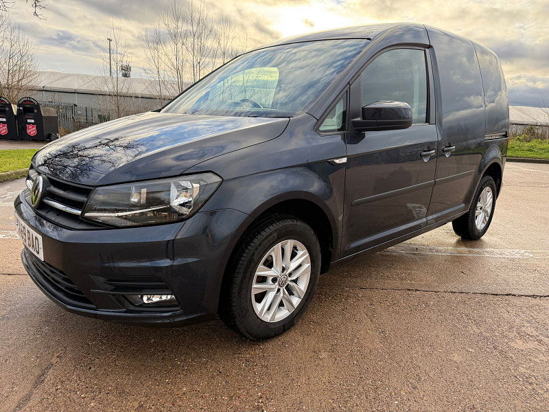 Volkswagen Caddy 2.0 TDI C20 Highline Panel Van 5dr Diesel DSG SWB Euro 6 (s/s) (102 ps) 5dr Automatic 2026