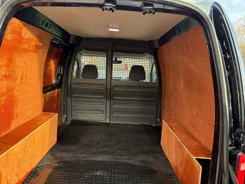 Volkswagen Caddy 2.0 TDI C20 Highline Panel Van 5dr Diesel DSG SWB Euro 6 (s/s) (102 ps) 5dr Automatic 2026