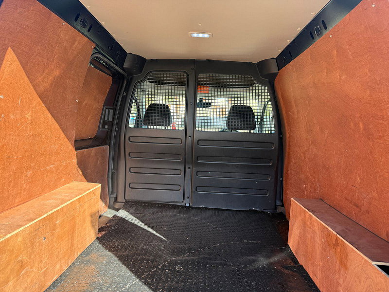 Volkswagen Caddy 2.0 TDI C20 Highline Panel Van 5dr Diesel DSG SWB Euro 6 (s/s) (102 ps) 5dr Automatic 2026