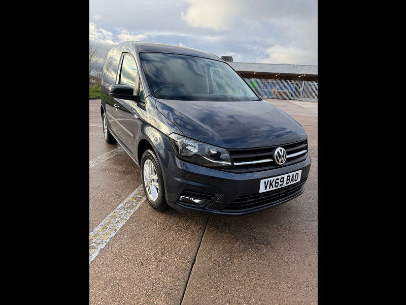 Volkswagen Caddy 2.0 TDI C20 Highline Panel Van 5dr Diesel DSG SWB Euro 6 (s/s) (102 ps) 5dr Automatic 2026