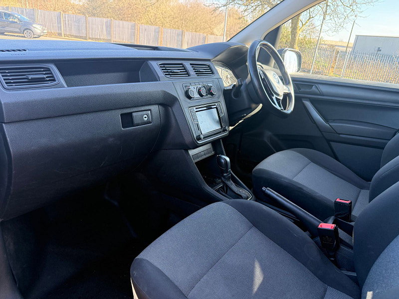 Volkswagen Caddy 2.0 TDI C20 Highline Panel Van 5dr Diesel DSG SWB Euro 6 (s/s) (102 ps) 5dr Automatic 2026