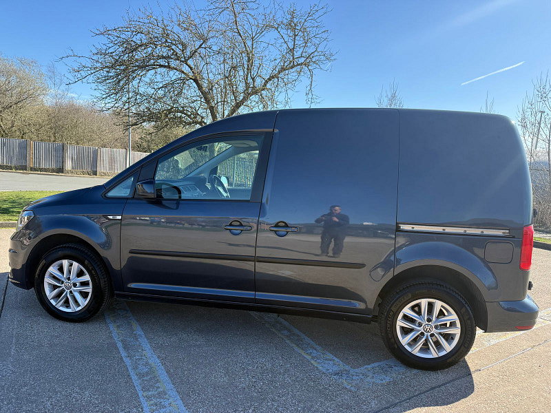 Volkswagen Caddy 2.0 TDI C20 Highline Panel Van 5dr Diesel DSG SWB Euro 6 (s/s) (102 ps) 5dr Automatic 2026