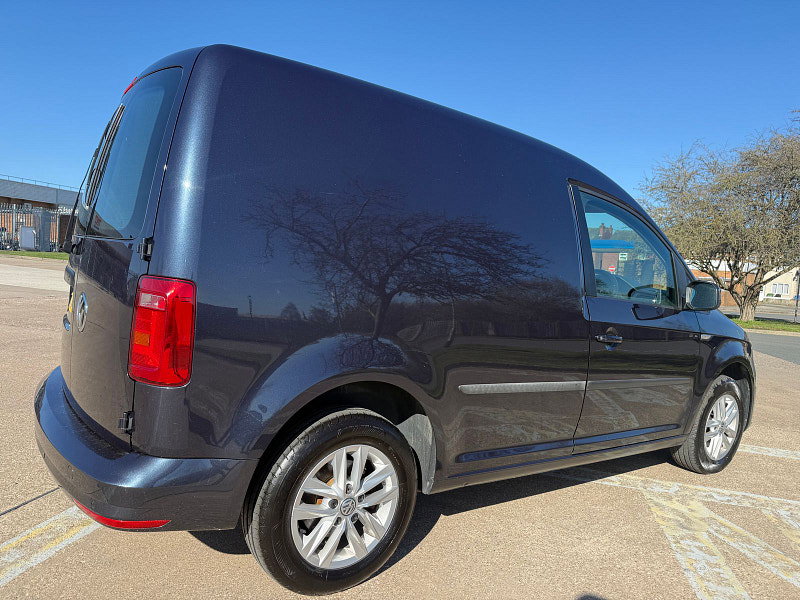 Volkswagen Caddy 2.0 TDI C20 Highline Panel Van 5dr Diesel DSG SWB Euro 6 (s/s) (102 ps) 5dr Automatic 2026