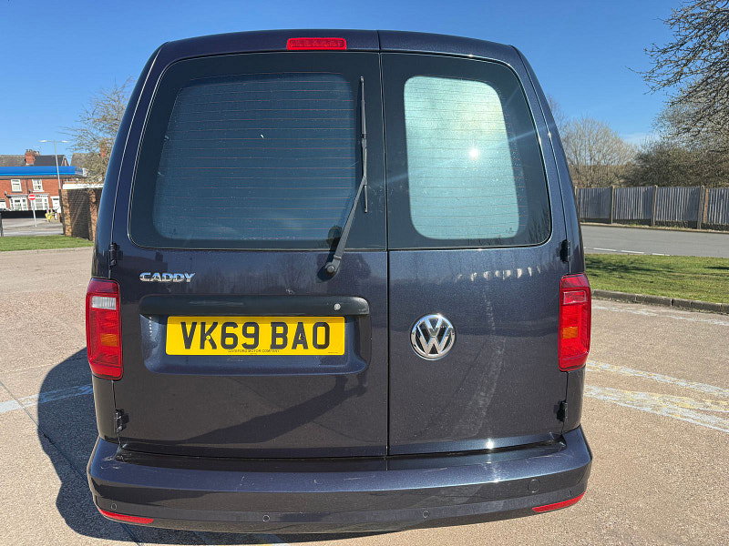 Volkswagen Caddy 2.0 TDI C20 Highline Panel Van 5dr Diesel DSG SWB Euro 6 (s/s) (102 ps) 5dr Automatic 2026