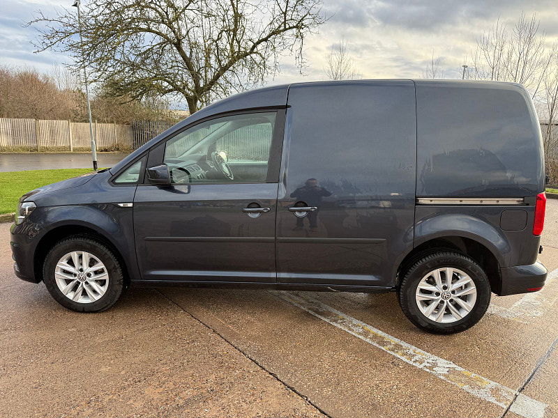Volkswagen Caddy 2.0 TDI C20 Highline Panel Van 5dr Diesel DSG SWB Euro 6 (s/s) (102 ps) 5dr Automatic 2026