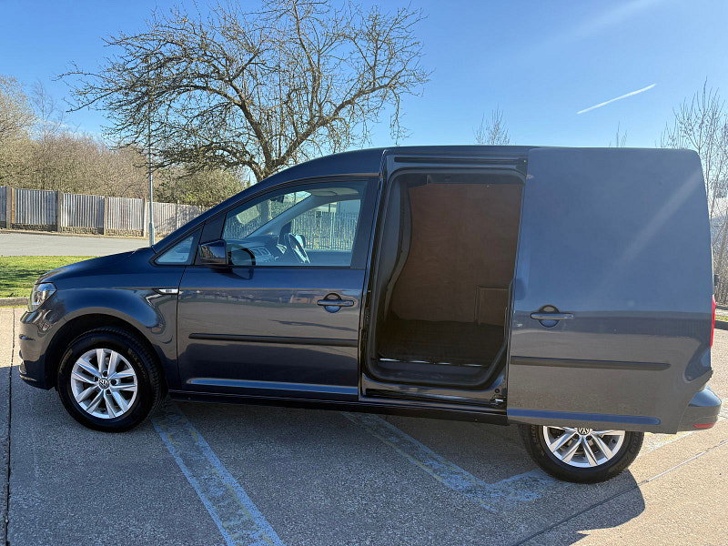 Volkswagen Caddy 2.0 TDI C20 Highline Panel Van 5dr Diesel DSG SWB Euro 6 (s/s) (102 ps) 5dr Automatic 2026