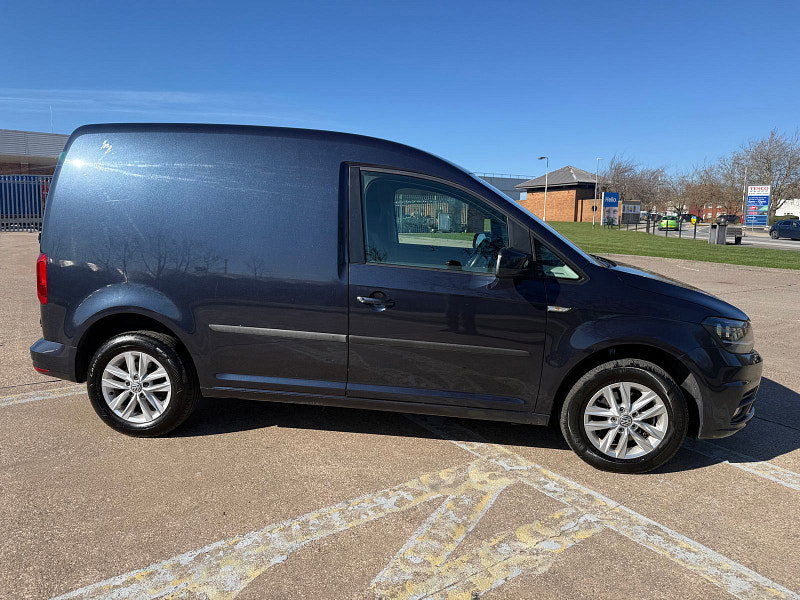 Volkswagen Caddy 2.0 TDI C20 Highline Panel Van 5dr Diesel DSG SWB Euro 6 (s/s) (102 ps) 5dr Automatic 2026