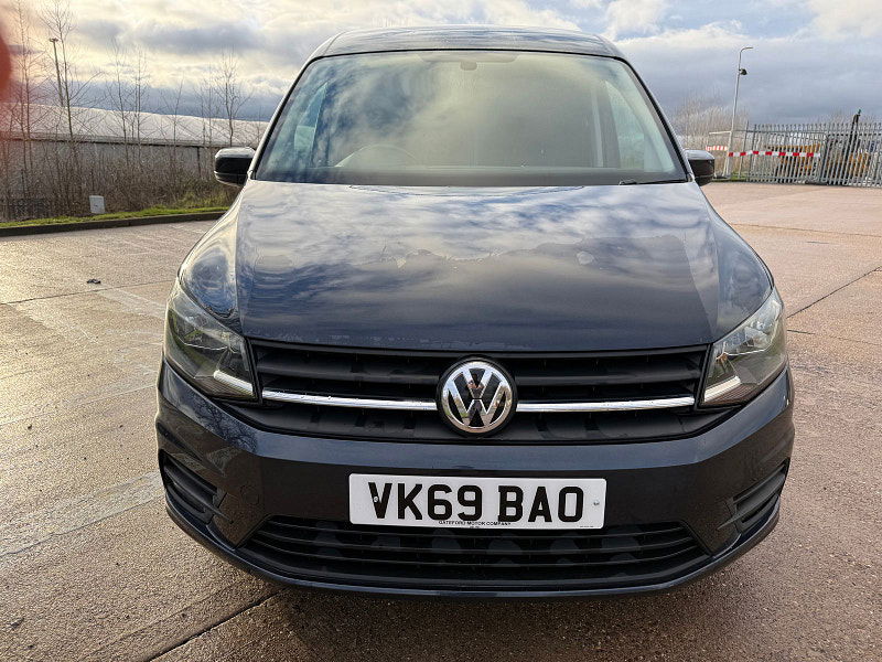 Volkswagen Caddy 2.0 TDI C20 Highline Panel Van 5dr Diesel DSG SWB Euro 6 (s/s) (102 ps) 5dr Automatic 2026