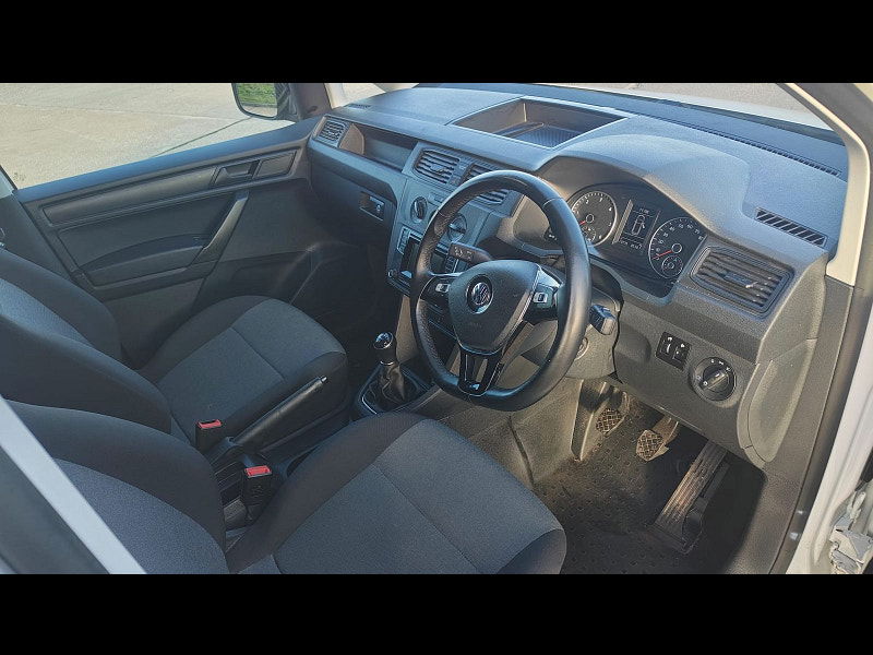 Volkswagen Caddy 2.0 TDI C20 Startline Panel Van 5dr Diesel Manual SWB Euro 6 (s/s) (102 ps) 5dr Manual 2026