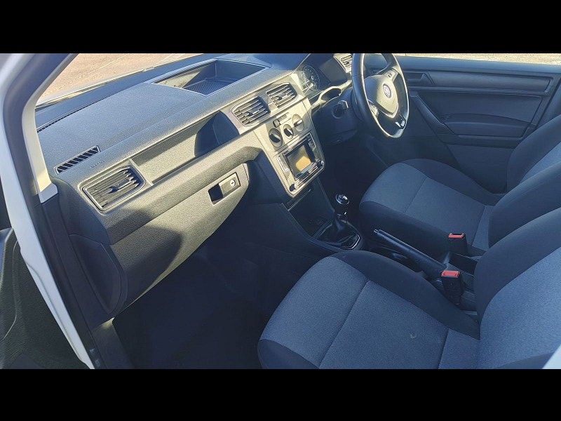 Volkswagen Caddy 2.0 TDI C20 Startline Panel Van 5dr Diesel Manual SWB Euro 6 (s/s) (102 ps) 5dr Manual 2026