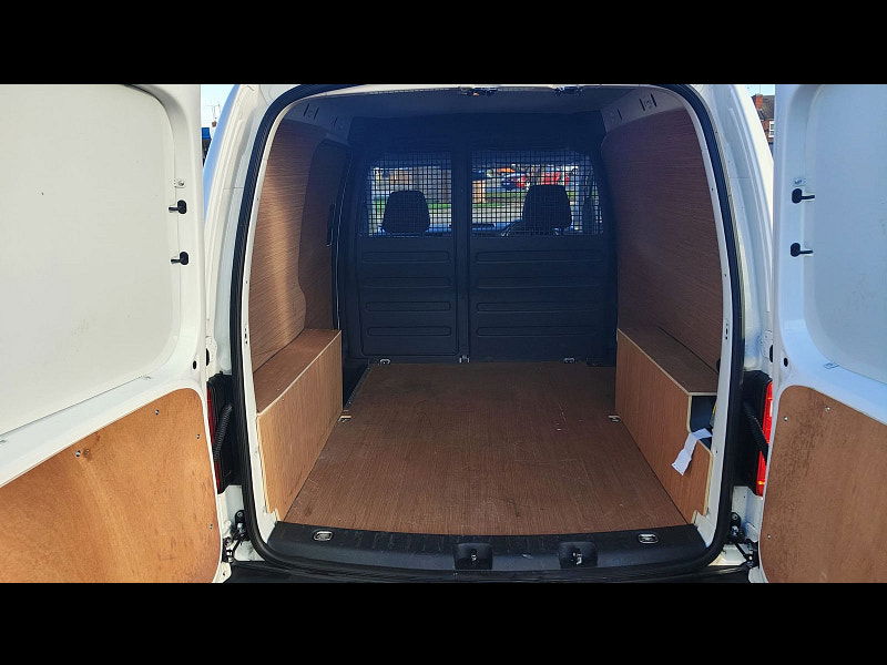 Volkswagen Caddy 2.0 TDI C20 Startline Panel Van 5dr Diesel Manual SWB Euro 6 (s/s) (102 ps) 5dr Manual 2026