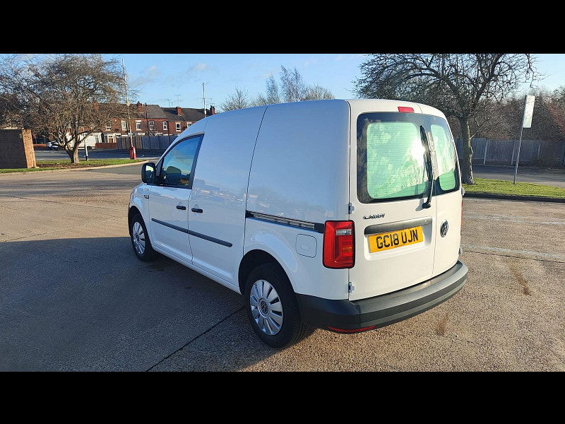 Volkswagen Caddy 2.0 TDI C20 Startline Panel Van 5dr Diesel Manual SWB Euro 6 (s/s) (102 ps) 5dr Manual 2026