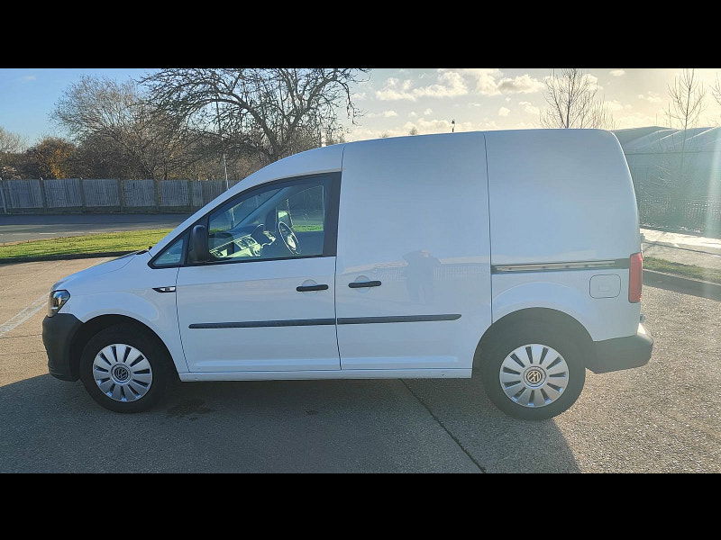 Volkswagen Caddy 2.0 TDI C20 Startline Panel Van 5dr Diesel Manual SWB Euro 6 (s/s) (102 ps) 5dr Manual 2026