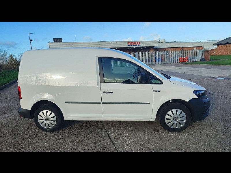 Volkswagen Caddy 2.0 TDI C20 Startline Panel Van 5dr Diesel Manual SWB Euro 6 (s/s) (102 ps) 5dr Manual 2026