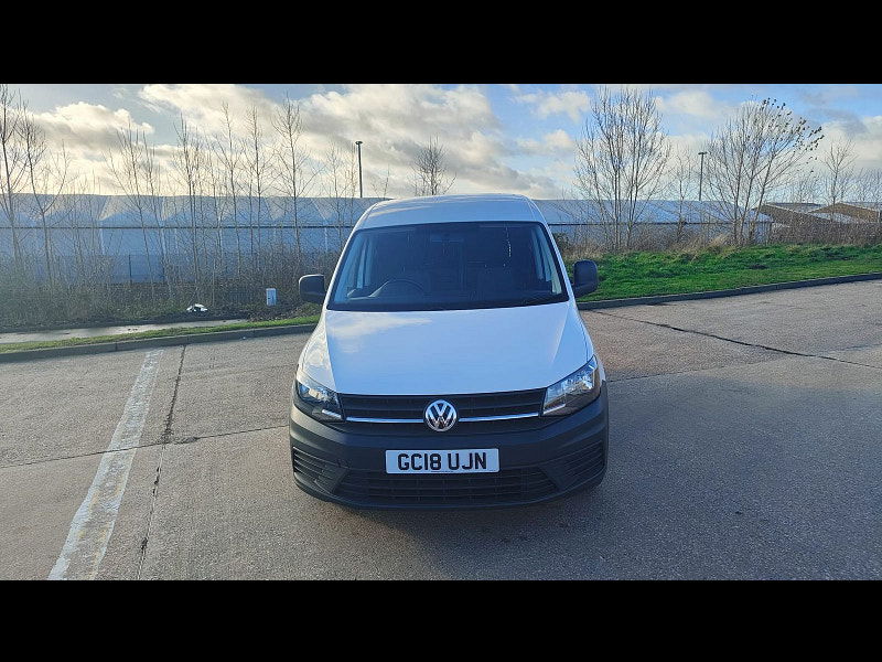 Volkswagen Caddy 2.0 TDI C20 Startline Panel Van 5dr Diesel Manual SWB Euro 6 (s/s) (102 ps) 5dr Manual 2026