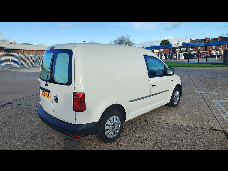 Volkswagen Caddy 2.0 TDI C20 Startline Panel Van 5dr Diesel Manual SWB Euro 6 (s/s) (102 ps) 5dr Manual 2026