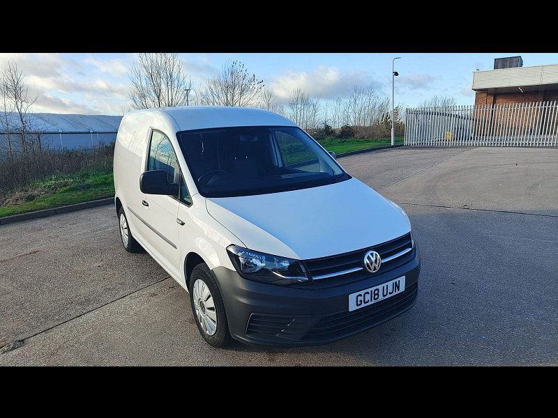 Volkswagen Caddy 2.0 TDI C20 Startline Panel Van 5dr Diesel Manual SWB Euro 6 (s/s) (102 ps) 5dr Manual 2026