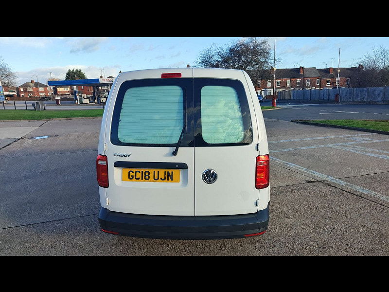 Volkswagen Caddy 2.0 TDI C20 Startline Panel Van 5dr Diesel Manual SWB Euro 6 (s/s) (102 ps) 5dr Manual 2026