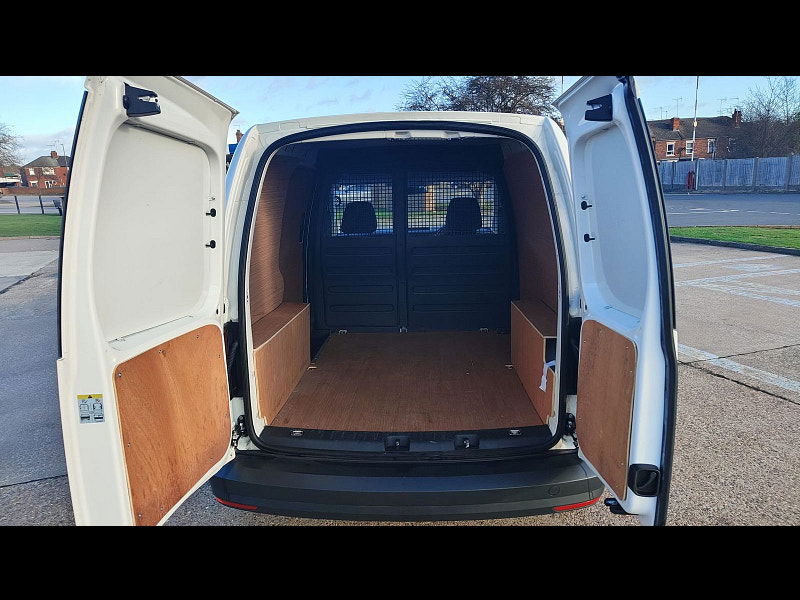 Volkswagen Caddy 2.0 TDI C20 Startline Panel Van 5dr Diesel Manual SWB Euro 6 (s/s) (102 ps) 5dr Manual 2026