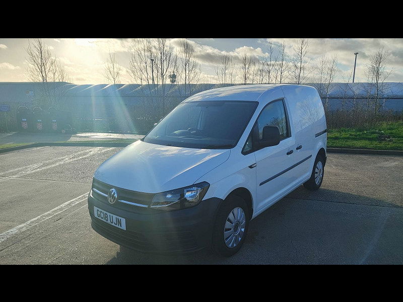 Volkswagen Caddy 2.0 TDI C20 Startline Panel Van 5dr Diesel Manual SWB Euro 6 (s/s) (102 ps) 5dr Manual 2026
