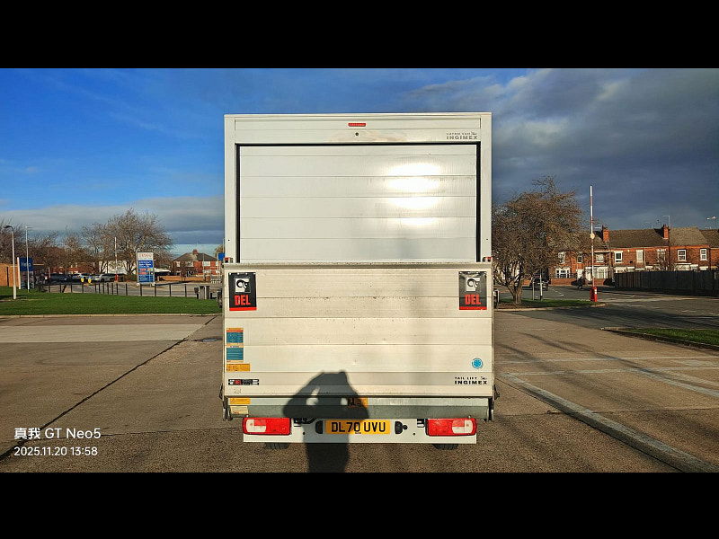 Volkswagen Crafter 2.0 TDI CR35 Startline Chassis Cab 2dr Diesel Manual RWD LWB Euro 6 (s/s) (140 ps) 2dr Manual 2025