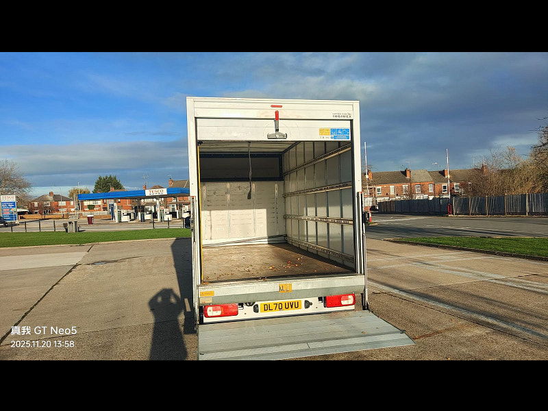 Volkswagen Crafter 2.0 TDI CR35 Startline Chassis Cab 2dr Diesel Manual RWD LWB Euro 6 (s/s) (140 ps) 2dr Manual 2025