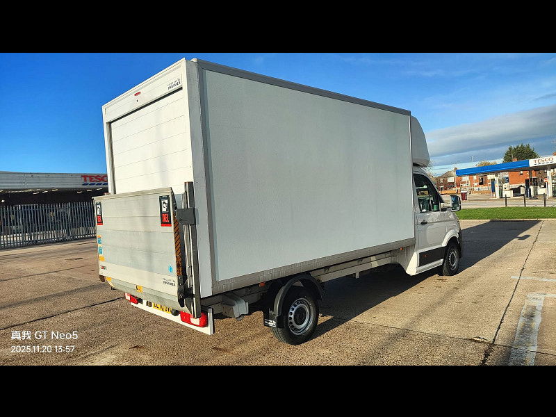 Volkswagen Crafter 2.0 TDI CR35 Startline Chassis Cab 2dr Diesel Manual RWD LWB Euro 6 (s/s) (140 ps) 2dr Manual 2025