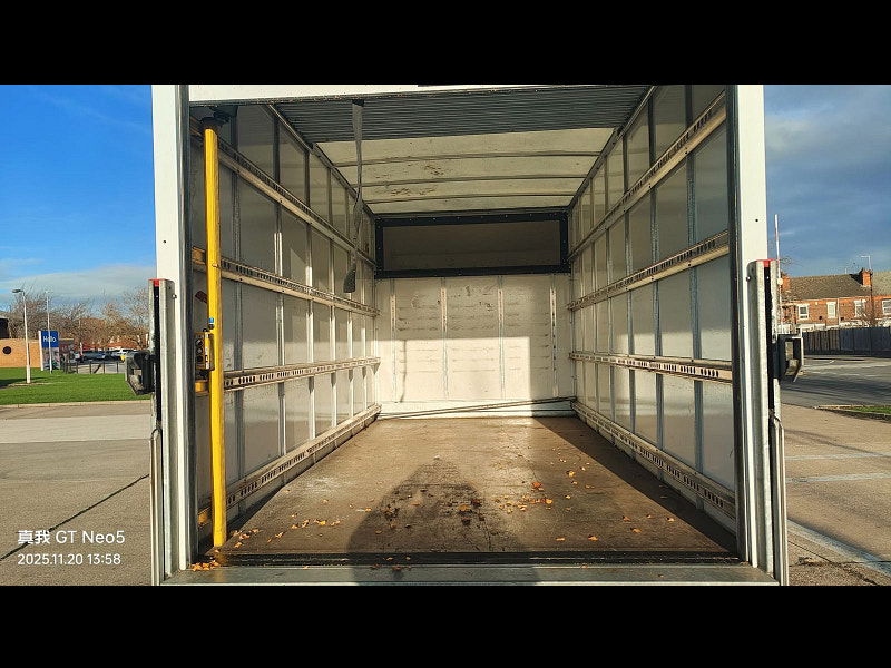 Volkswagen Crafter 2.0 TDI CR35 Startline Chassis Cab 2dr Diesel Manual RWD LWB Euro 6 (s/s) (140 ps) 2dr Manual 2025