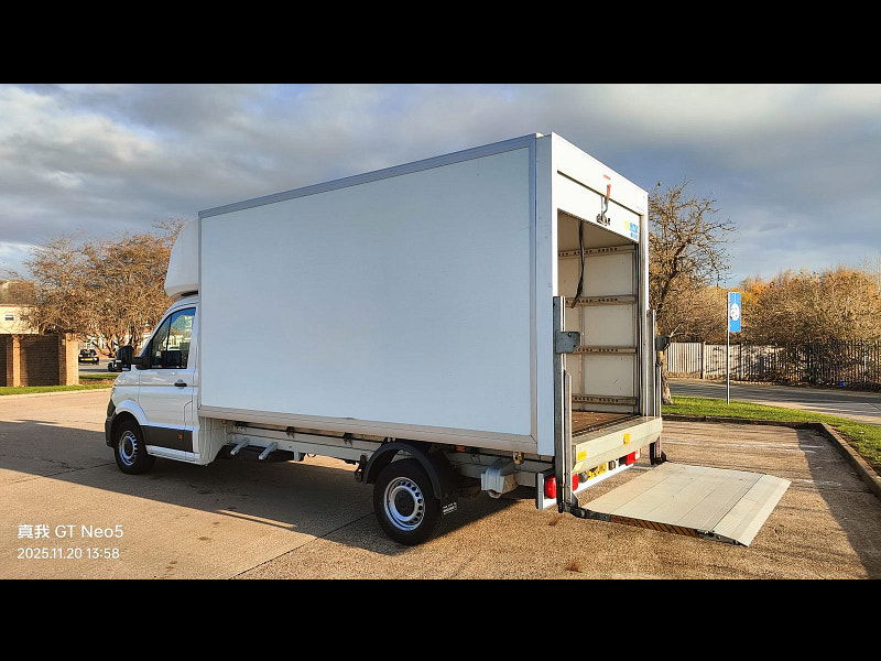 Volkswagen Crafter 2.0 TDI CR35 Startline Chassis Cab 2dr Diesel Manual RWD LWB Euro 6 (s/s) (140 ps) 2dr Manual 2025