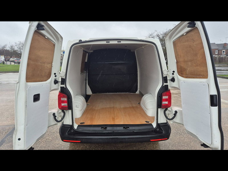 Volkswagen Transporter 2.0 TDI T28 Startline Panel Van 5dr Diesel Manual FWD SWB Euro 6 (s/s) (102 ps) 5dr Manual 2026
