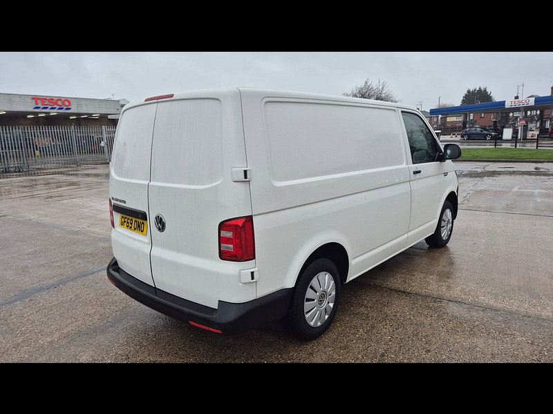 Volkswagen Transporter 2.0 TDI T28 Startline Panel Van 5dr Diesel Manual FWD SWB Euro 6 (s/s) (102 ps) 5dr Manual 2026