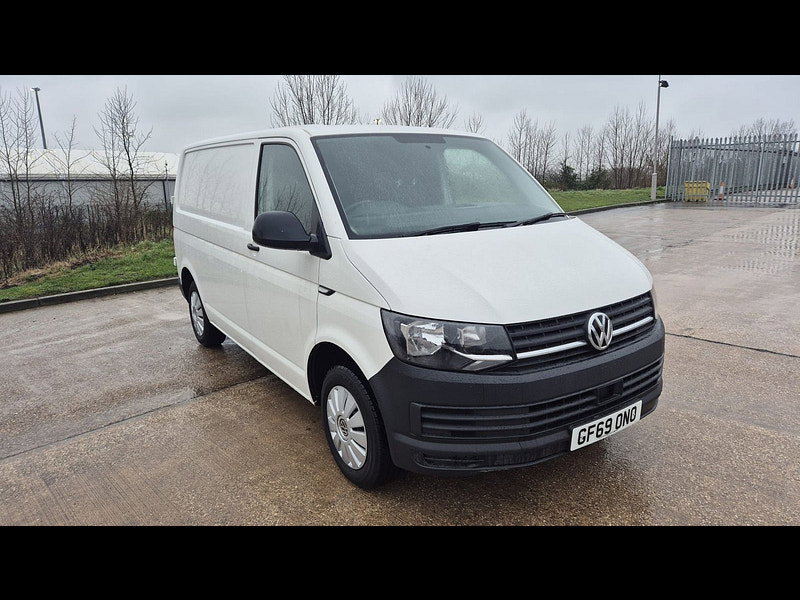 Volkswagen Transporter 2.0 TDI T28 Startline Panel Van 5dr Diesel Manual FWD SWB Euro 6 (s/s) (102 ps) 5dr Manual 2026