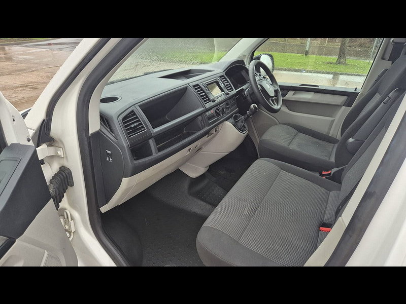 Volkswagen Transporter 2.0 TDI T28 Startline Panel Van 5dr Diesel Manual FWD SWB Euro 6 (s/s) (102 ps) 5dr Manual 2026