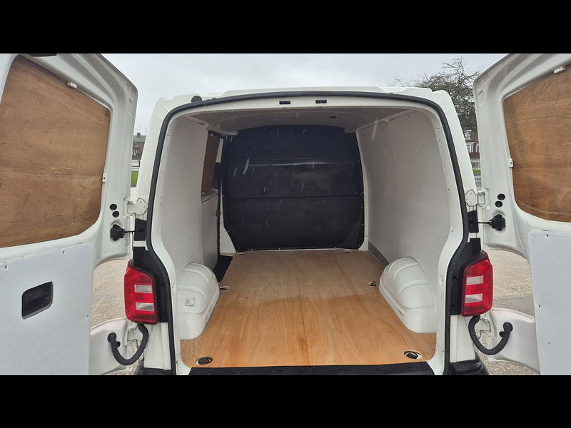 Volkswagen Transporter 2.0 TDI T28 Startline Panel Van 5dr Diesel Manual FWD SWB Euro 6 (s/s) (102 ps) 5dr Manual 2026