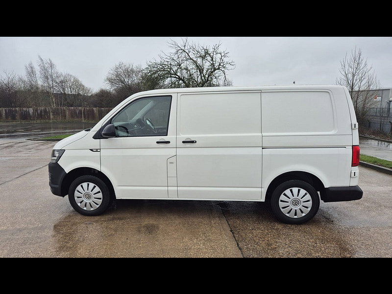 Volkswagen Transporter 2.0 TDI T28 Startline Panel Van 5dr Diesel Manual FWD SWB Euro 6 (s/s) (102 ps) 5dr Manual 2026