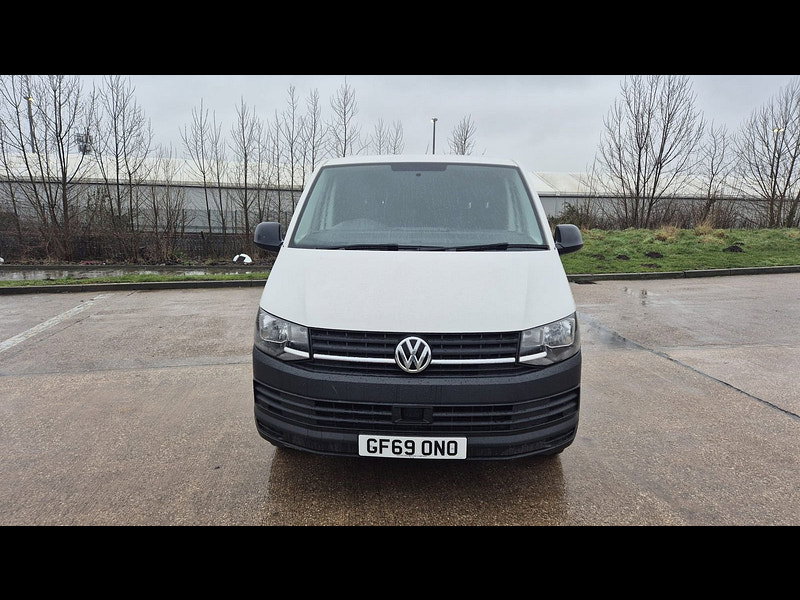 Volkswagen Transporter 2.0 TDI T28 Startline Panel Van 5dr Diesel Manual FWD SWB Euro 6 (s/s) (102 ps) 5dr Manual 2026