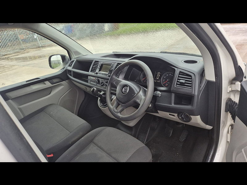 Volkswagen Transporter 2.0 TDI T28 Startline Panel Van 5dr Diesel Manual FWD SWB Euro 6 (s/s) (102 ps) 5dr Manual 2026