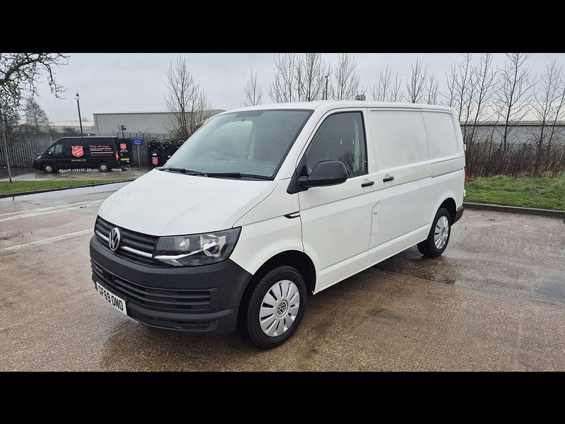 Volkswagen Transporter 2.0 TDI T28 Startline Panel Van 5dr Diesel Manual FWD SWB Euro 6 (s/s) (102 ps) 5dr Manual 2026