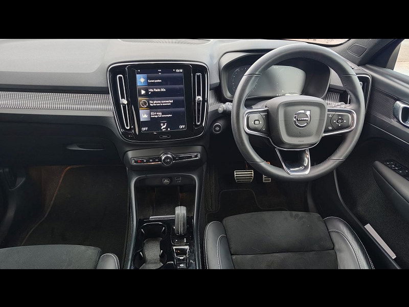 Volvo XC40 1.5 T3 R-Design SUV 5dr Petrol Auto Euro 6 (s/s) (163 ps) 5dr Automatic 2026