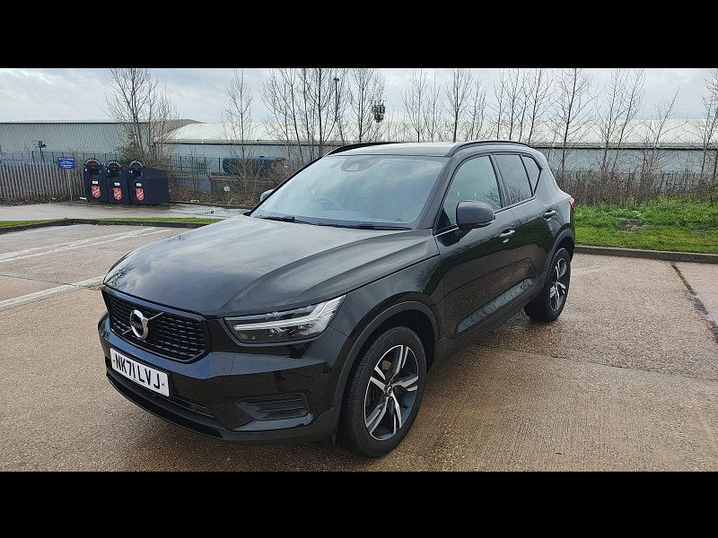Volvo XC40 1.5 T3 R-Design SUV 5dr Petrol Auto Euro 6 (s/s) (163 ps) 5dr Automatic 2026