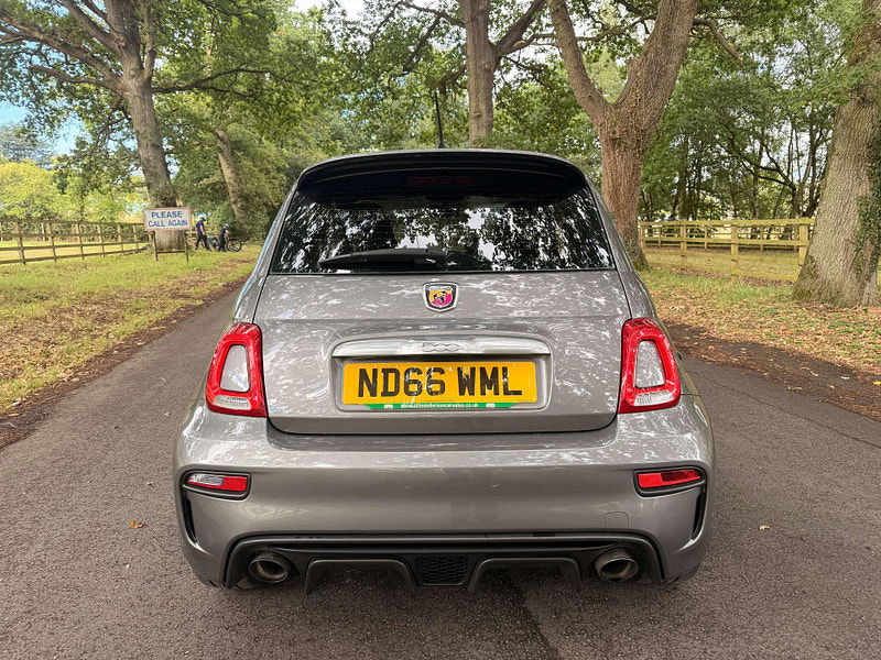 Abarth 595 1.4 595 3dr 3dr Manual 2025