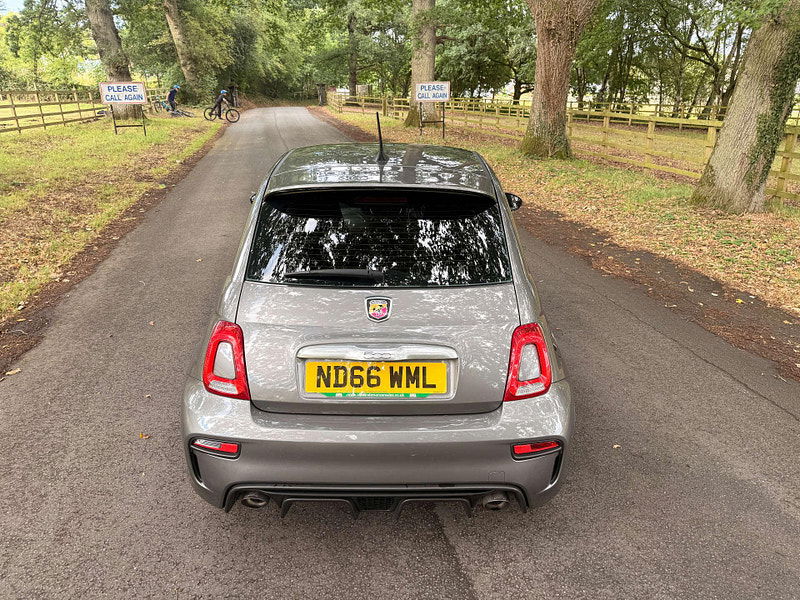 Abarth 595 1.4 595 3dr 3dr Manual 2025