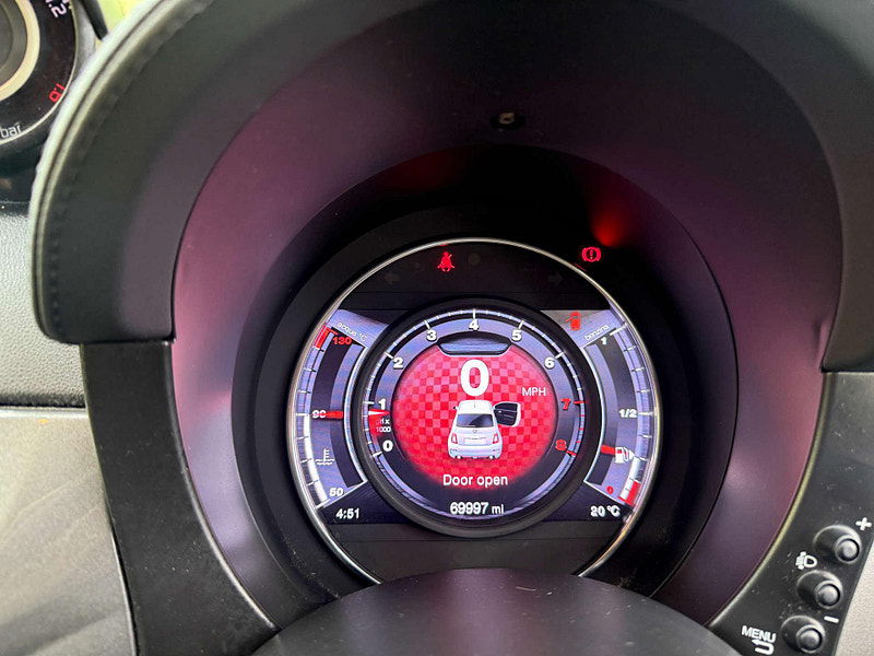 Abarth 595 1.4 595 3dr 3dr Manual 2025
