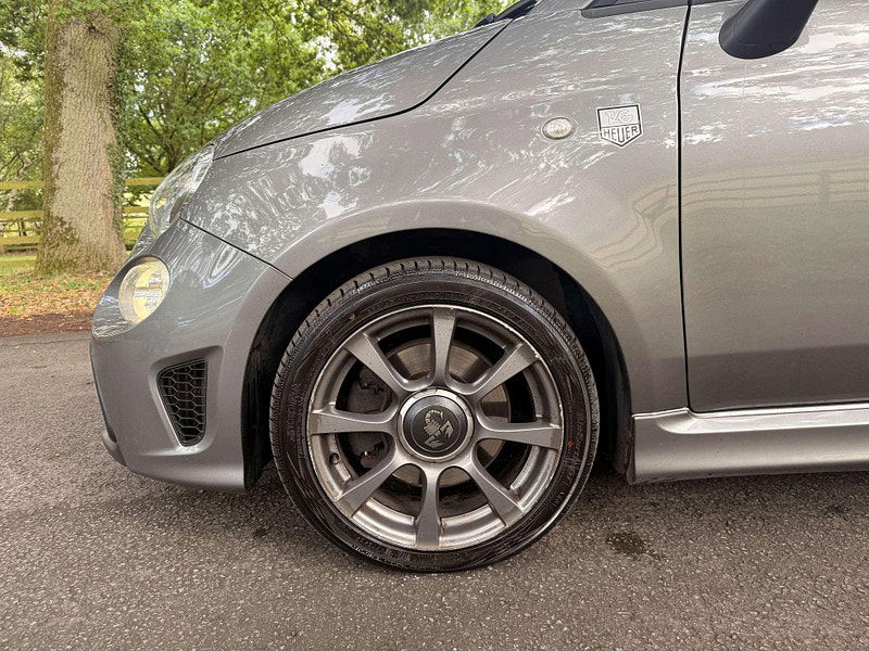 Abarth 595 1.4 595 3dr 3dr Manual 2025