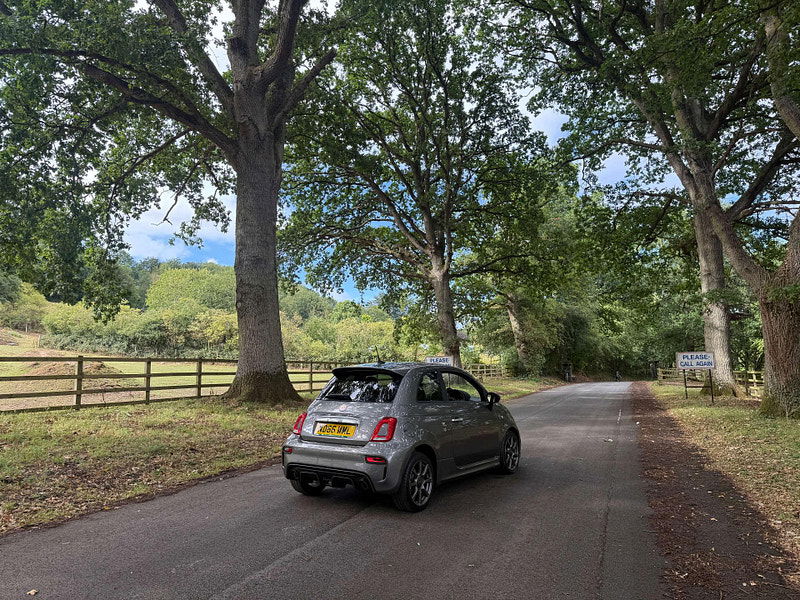 Abarth 595 1.4 595 3dr 3dr Manual 2025