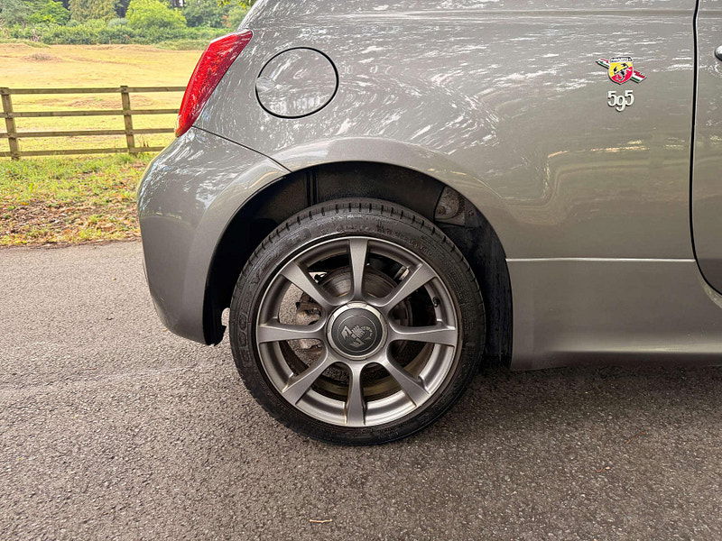 Abarth 595 1.4 595 3dr 3dr Manual 2025